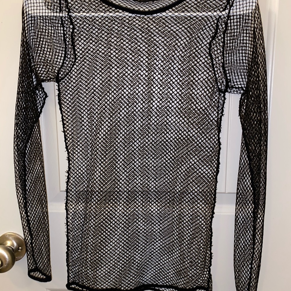 Mesh top